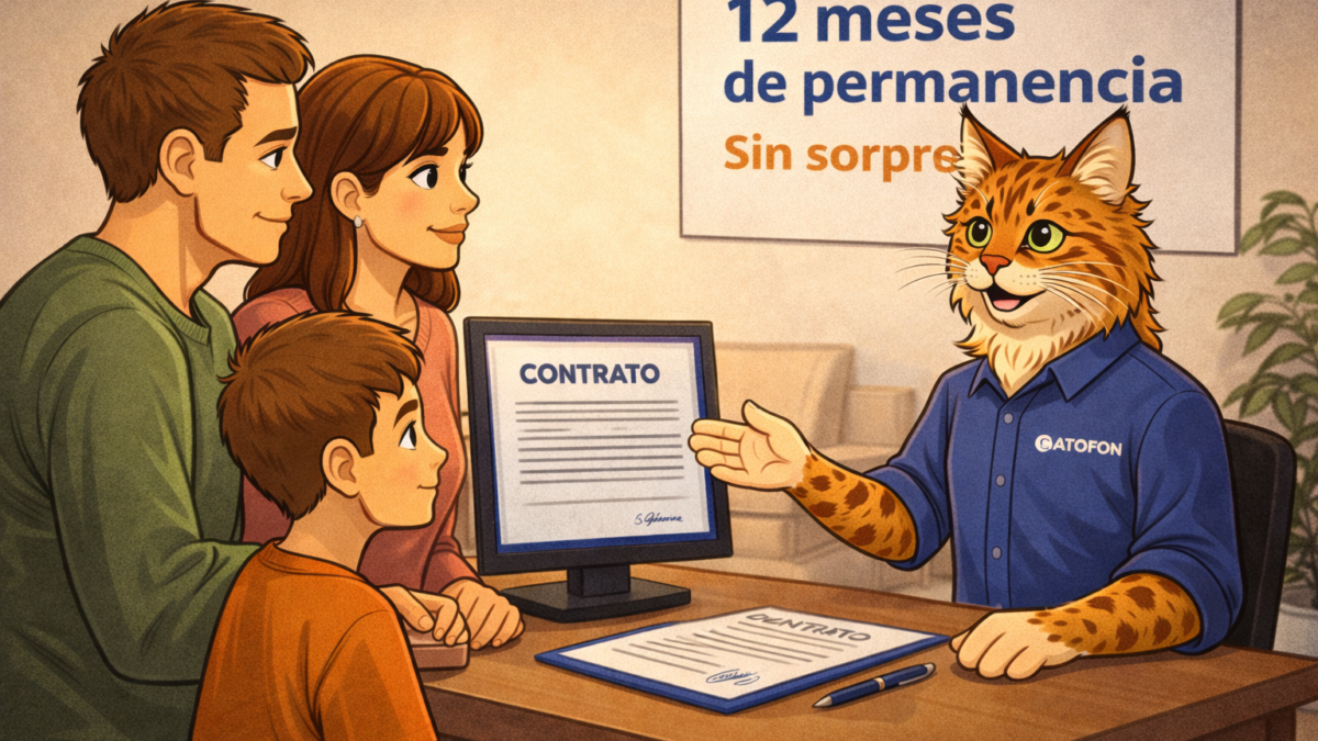 ¿Qué es la permanencia en fibra?