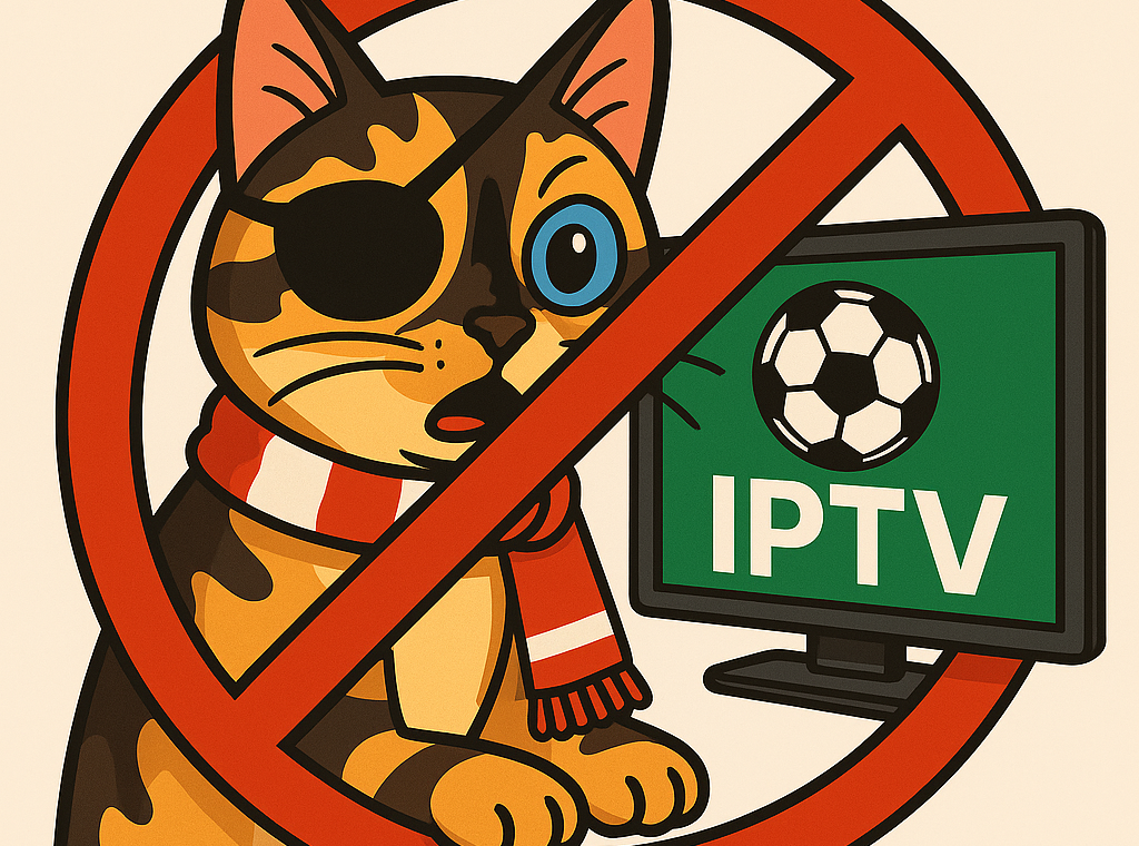 ⚽ Bloqueo de servidores IPTV: por qué a veces parece que tu conexión va mal (y no es así)
