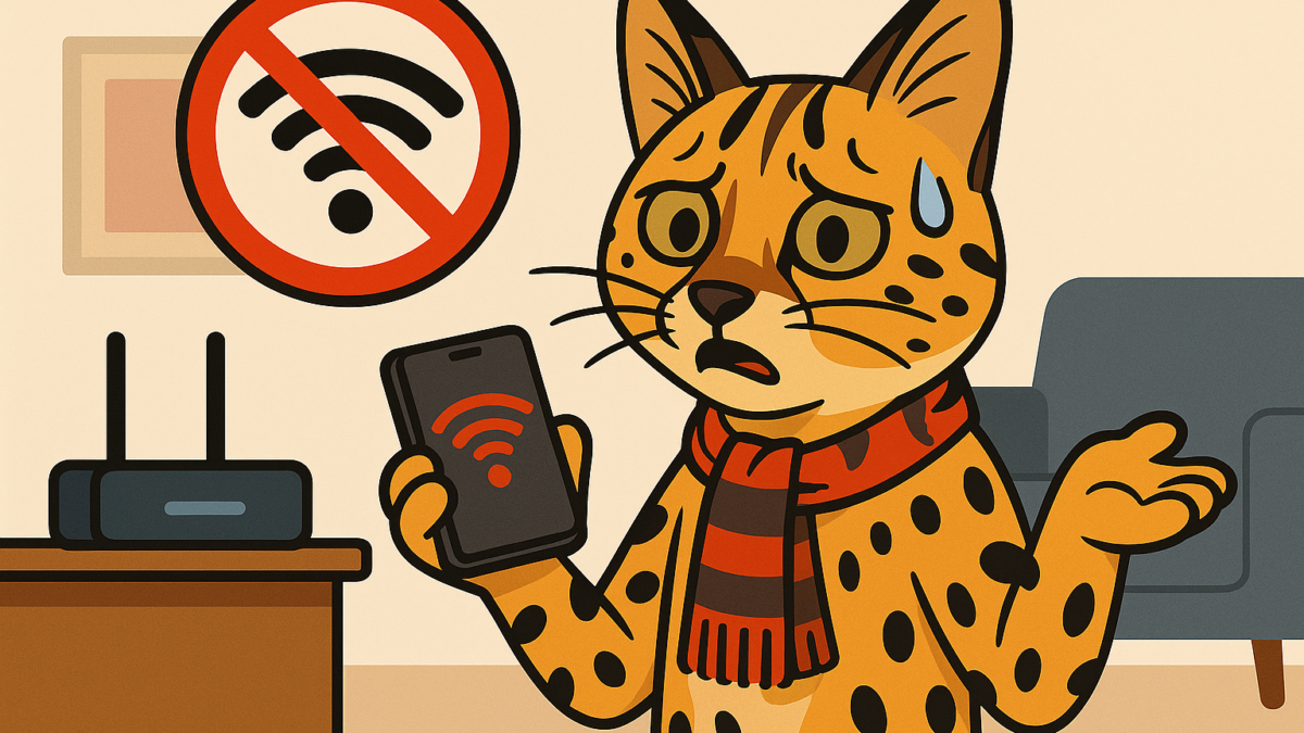 📶 ¿Te va lento el Wi-Fi? Tal vez no sea tu conexión, sino tu casa