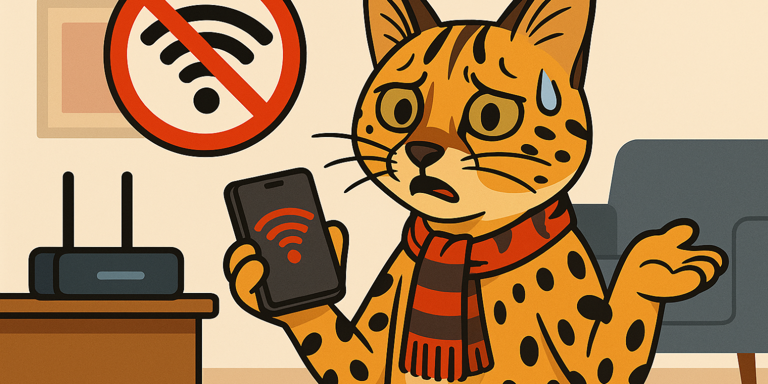 📶 ¿Te va lento el Wi-Fi? Tal vez no sea tu conexión, sino tu casa