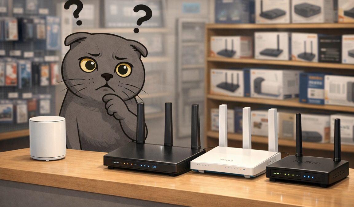 El router no es una caja cualquiera: así influye en tu velocidad real