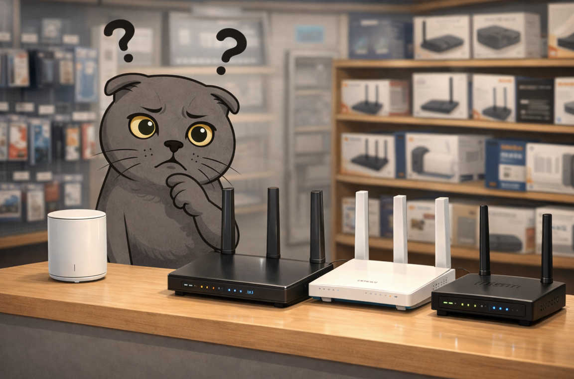 El router no es una caja cualquiera: así influye en tu velocidad real